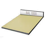   RAL 1000