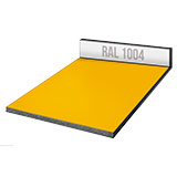   RAL 1004